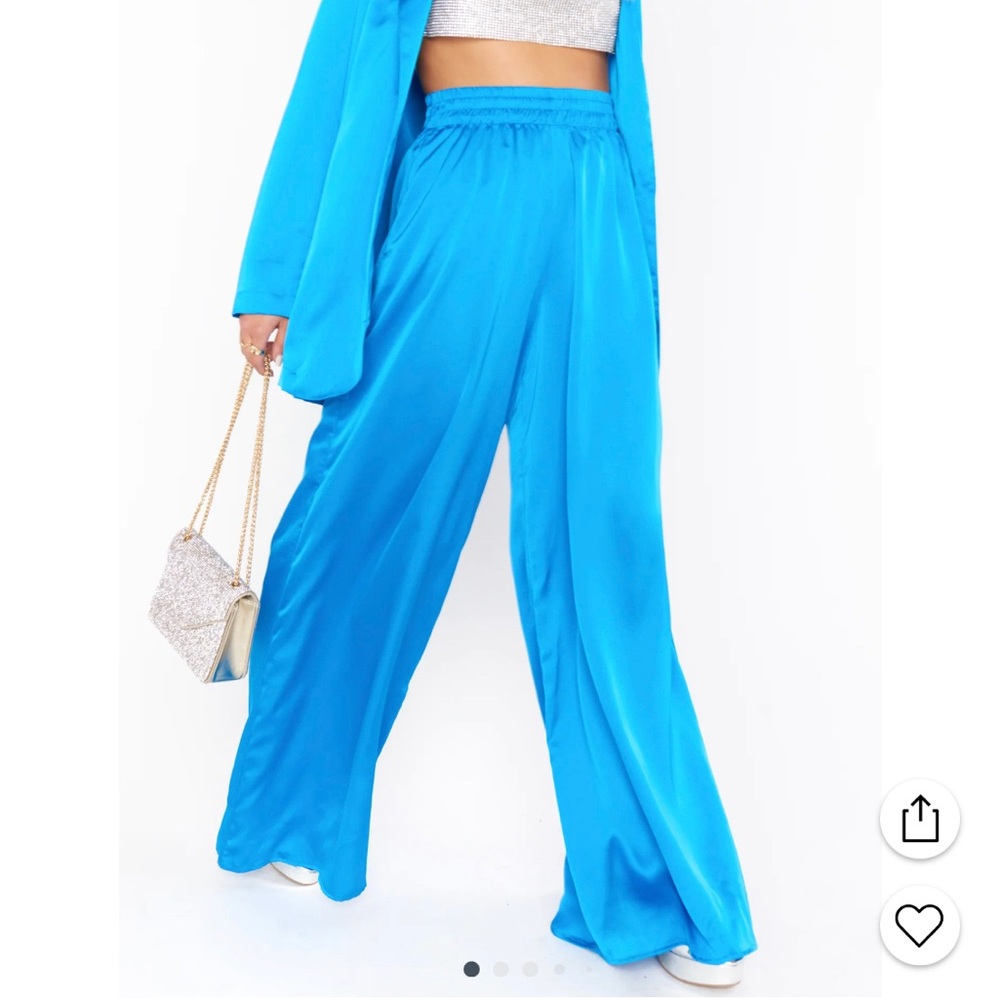 Show Me Your MuMu Irwin Pants, sz Med NWT